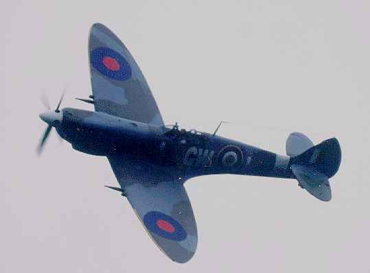 Supermarine Spitfire IX