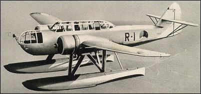 Fokker T.VIII-W/G
