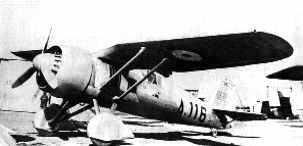 PZL P-24g w barwach greckich